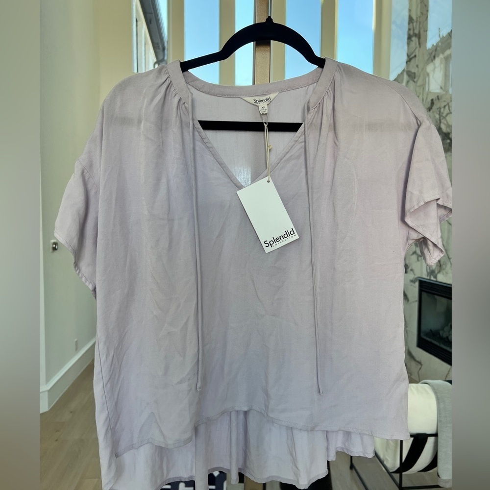 Splendid Brooklyn Top